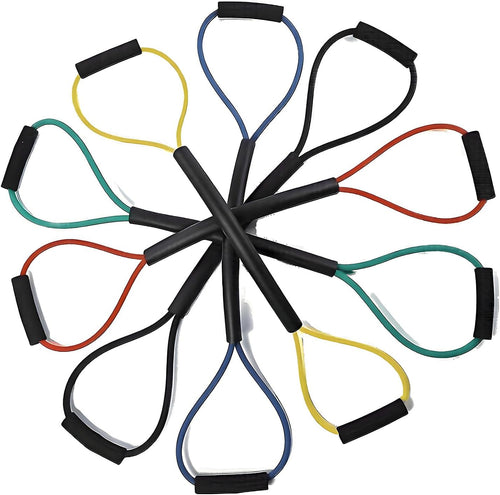 Boxing Resistance Bands [ UP TO 35 POUNDS OF RESISTANCE ]